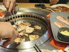 -新石器烤肉(百联川沙店)