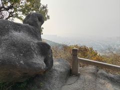 -灵岩山风景区