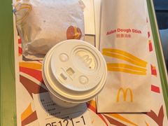 -麦当劳(季华好又多店)