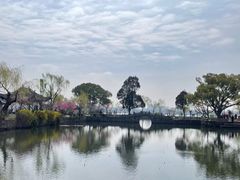 -无锡蠡湖国家湿地公园-蠡园