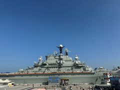 -泰达航母主题公园