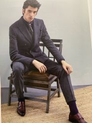 点击看大图 -香港威德诚洋服BESPOKE西服西装高级定制(上海湾一店)