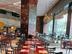 -广州希尔顿逸林酒店-OPEN開·全日制餐厅·海鲜·小火锅·自助餐(东风路店)