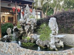 -呼吸森林·生态农庄农家乐私房菜