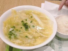 鸡汤娃娃菜-老乡鸡(桐城市盛唐店)