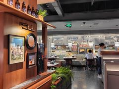 -前海沿·青岛菜(大拇指广场石老人店)