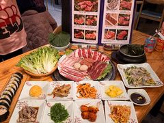 -探·韩都烤肉·17年韩式烤肉店(远景路店)