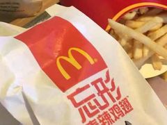 -麦当劳(双榆树店)