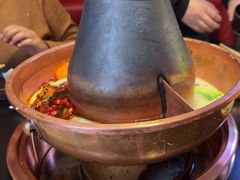 -乔先生涮肉·鲜活牛羊肉火锅(塘沽店)