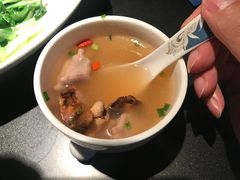 鲜排猪肚干鱿汤-凤凰湘语·湘粤和鸣(浦东旗舰店)