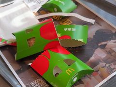 -麦当劳(滨河路DT店)