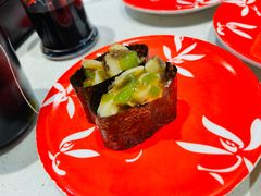 芥末海螺军舰-京樽回転寿司(奥林匹克店)