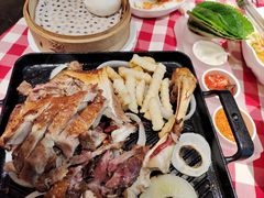 -西贝(东方路店)