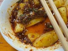 -洞子口张老二凉粉(文殊院店)