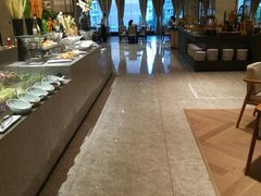 自助取餐区-杭州开元名都大酒店·地中海自助餐厅