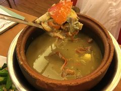 -辉记潮汕海鲜砂锅粥(林和西店)