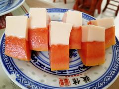 木瓜奶冻-捷信牛奶甜品世家(五道口店)