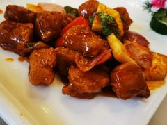 古法咕噜肉-朱仔记食府(江南大道店)