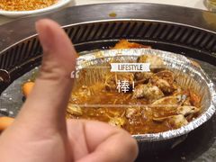 -么子烤肉(化龙池店)