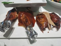 -北平楼·烤鸭·北京菜(牡丹园店)