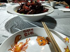 -霸王虾·麻辣小龙虾(清水河公园店)