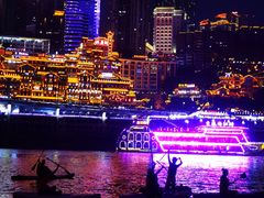 -重庆市江北嘴中央商务区中央公园