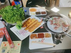 -牛味道炭火烤肉(湖前总店)