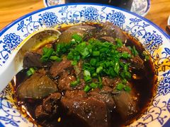 -杨三孃跷脚牛肉(西外棕榈岛店)