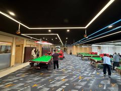 -云顶桌球棋牌俱乐部(长楹天街店)