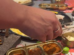 -轻烧烤肉(光谷步行街店)