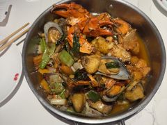 -七欣天香辣蟹火锅(闵行浦江欢乐颂店)