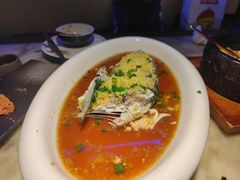 葱椒鲈鱼-绿茶餐厅(成都大悦城店)