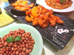 黄桃咕咾肉-佰家小厨·南京菜(夫子庙店)