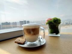 -三迪希尔顿酒店·星空酒廊