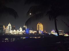-东南亚风情赶摆街夜市