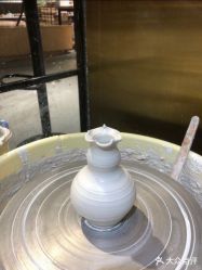 -初八手工DIY陶艺馆(初八陶社)