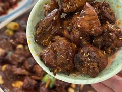 -香满锅老北京羊蝎子火锅·家常菜(新街口店)