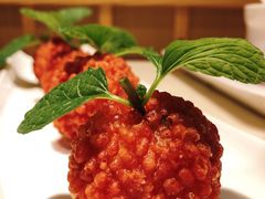 荔枝流心虾-本味轩精品茶餐厅(黄山路店)