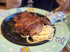 -豪客来牛排(红豆万花城店)