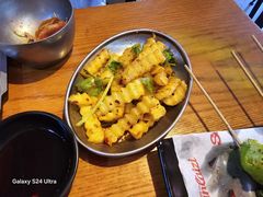 -三太子地摊烧烤·小龙虾(北蔡店)