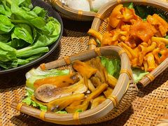 -滇野云南野生菌餐厅(陕西南路店)