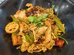 -醉人椒麻辣香锅(王府井喜悦店)