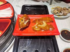 羲和烤鸭-羲和雅苑•北京烤鸭(吴中路万象城店)