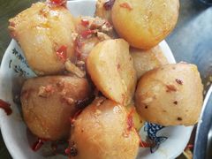 -铜元老码头鳝鱼火锅