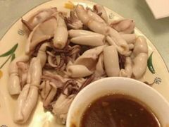 白灼鱿鱼-福利来酒店(舜耕店)
