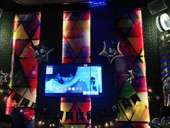 -K+全国连锁KTV(绿地缤纷天地店)