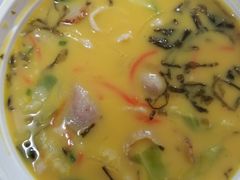 浓汤金汤鱼面-渔面王·顺德手工鱼面(中大店)