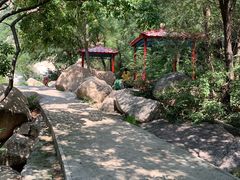 -碓臼峪自然风景区