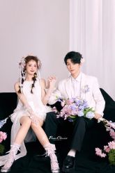 -罗马经典婚纱摄影·轻奢化定制