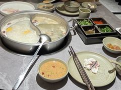 -阿源鱼捞斑鱼火锅·海鲜粥(山景尚宅店)